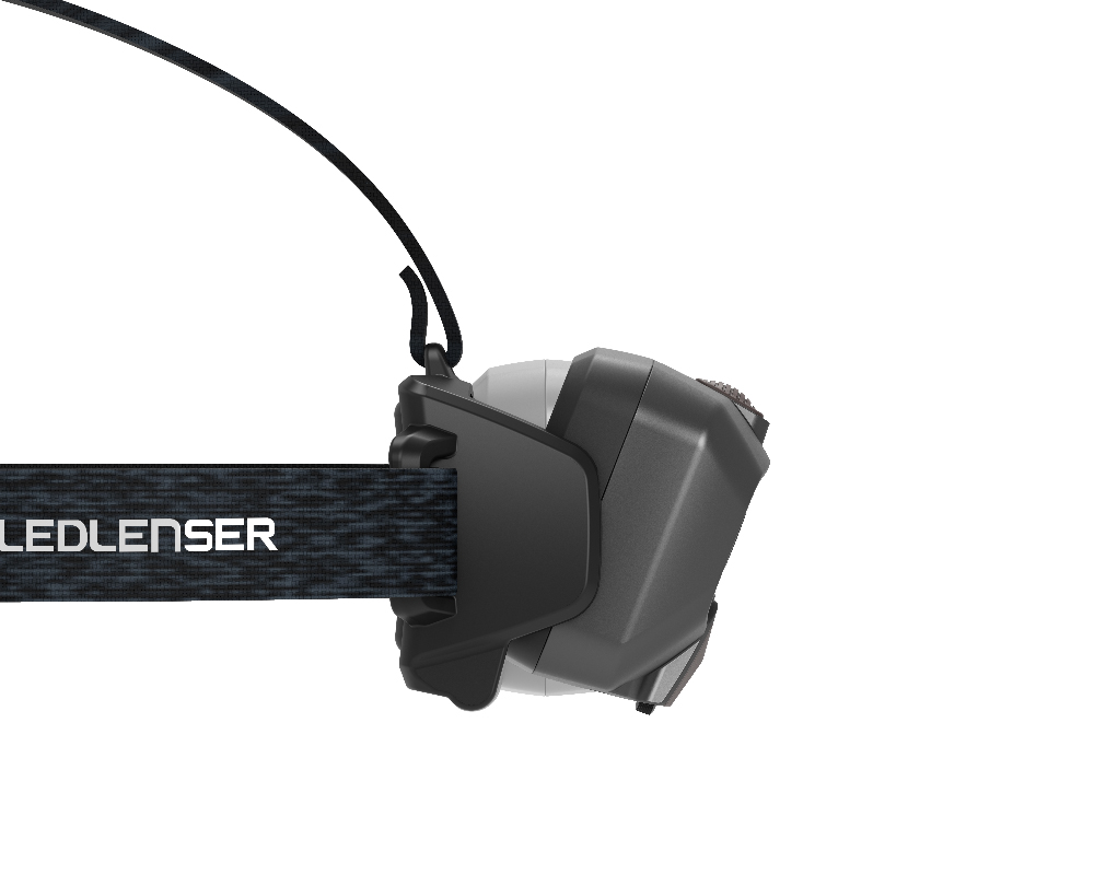 FRONTAL LEDLENSER HF8R SIGNATURE 2000 LM 2