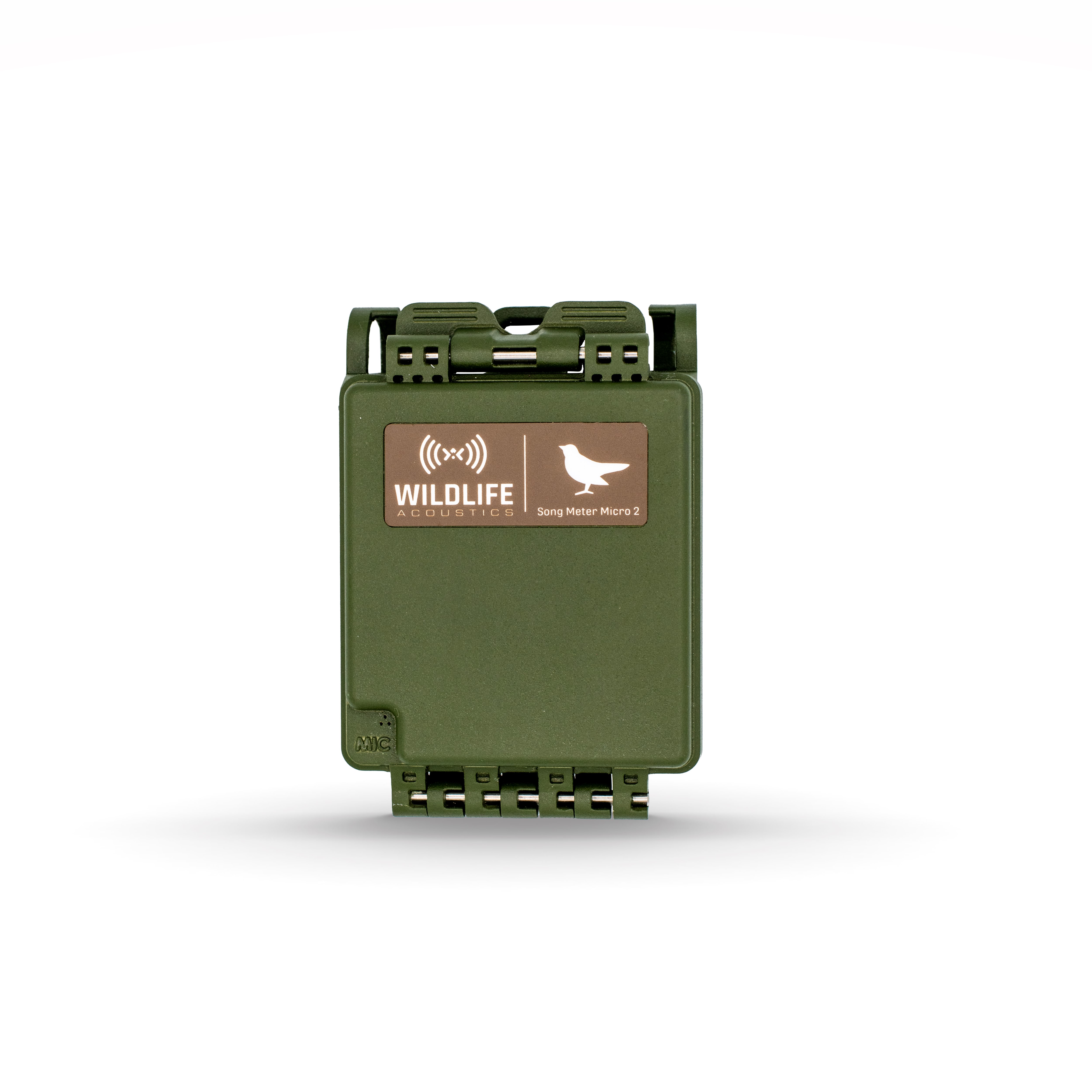 GRABADORA PASIVA DE SONIDOS AUDIBLES SONG METER MICRO 2 DE WILDLIFE ACOUSTICS (SM MICRO 2) 1