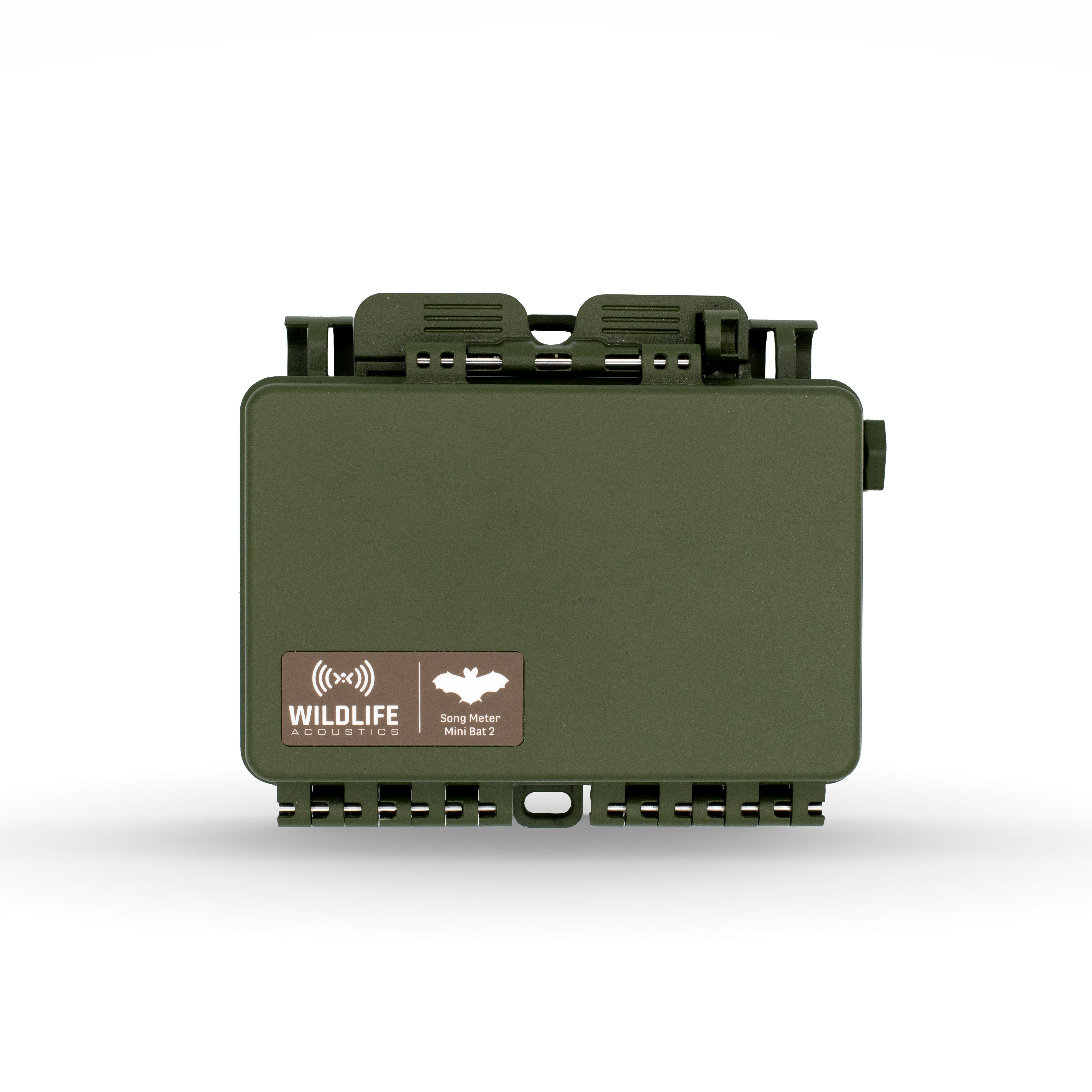 GRABADORA PASIVA DE ULTRASONIDOS SONG METER MINI BAT 2 PARA PILAS RECARGABLES DE LITIO DE WILDLIFE ACOUSTICS (SM MINI BAT 2 L)