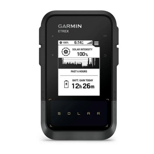 GARMIN GPS ETREX SOLAR 1