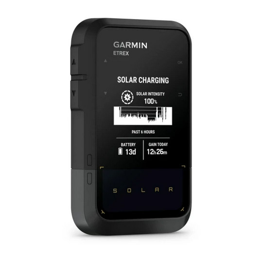 GARMIN GPS ETREX SOLAR 2