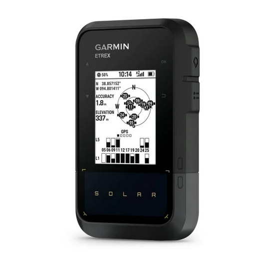 GARMIN GPS ETREX SOLAR 4