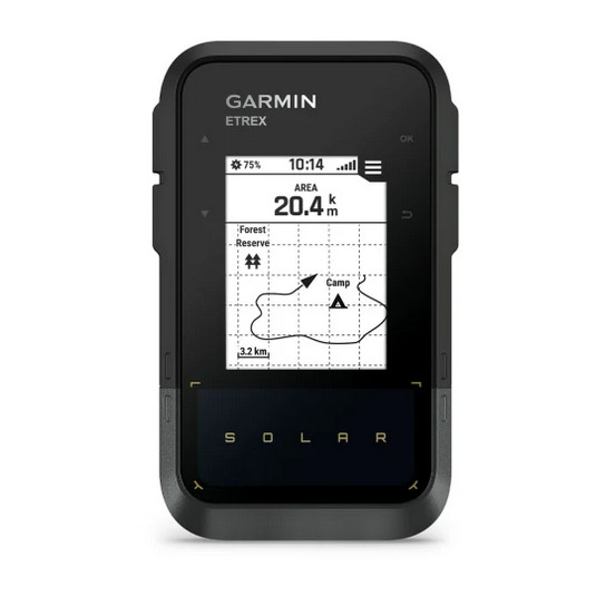 GARMIN GPS ETREX SOLAR 5