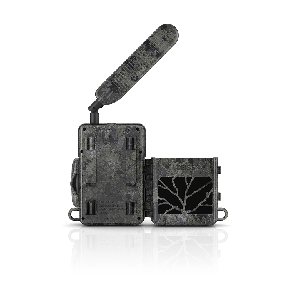 CÁMARA DE TRAMPEO ZEISS SECACAM 7 12 MP CON LED NEGROS DE LUZ INFRARROJA INVISIBLE Y TRANSMISIÓN DE FOTO Y VÍDEO VÍA 4G 6