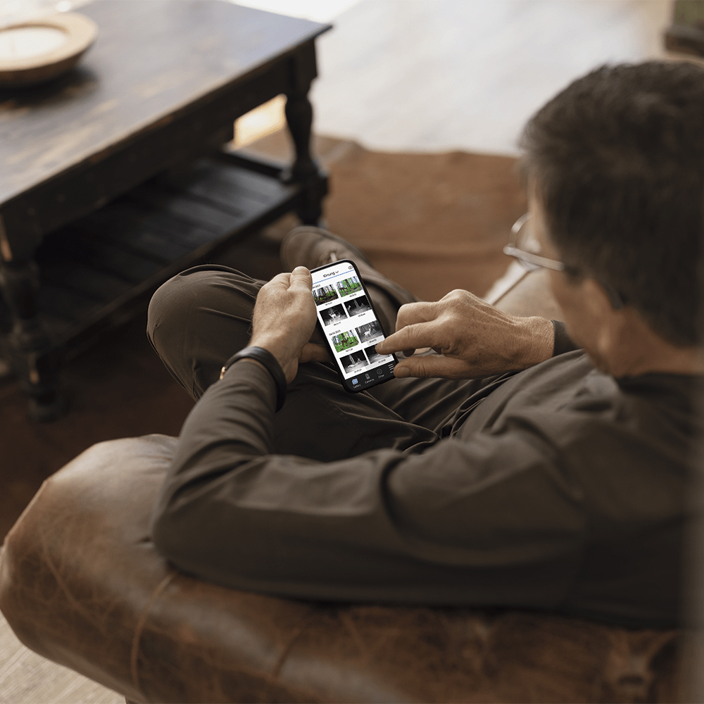 CÁMARA DE TRAMPEO ZEISS SECACAM 7 12 MP CON LED NEGROS DE LUZ INFRARROJA INVISIBLE Y TRANSMISIÓN DE FOTO Y VÍDEO VÍA 4G 8