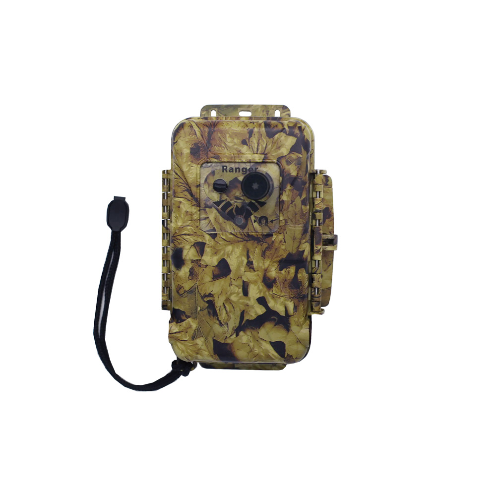 ANABAT RANGER DETECTOR Y GRABADORA SIMULTÁNEA DE ULTRASONIDOS Y ACÚSTICA 1