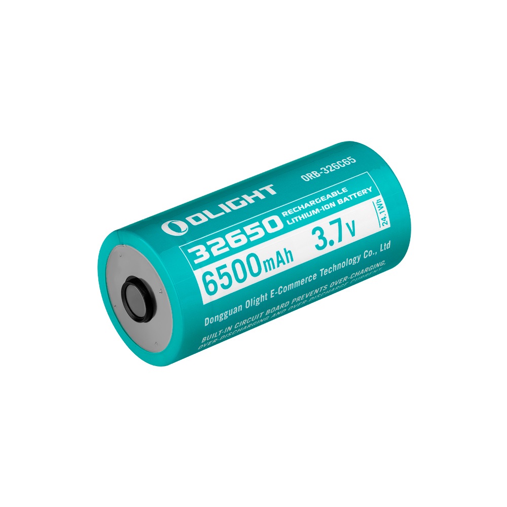 OLIGHT BATERÍA RECARGABLE 36250 6500 mAh 1