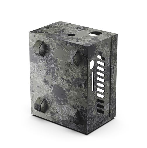 ZEISS CAJA DE SEGURIDAD PARA LA CÁMARA SECACAM 5 2