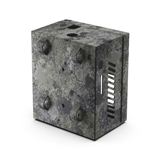 ZEISS CAJA DE SEGURIDAD PARA LA CÁMARA SECACAM 7 2