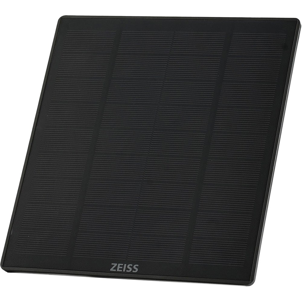 ZEISS PANEL SOLAR CON BATERÍA PARA ALIMENTAR CÁMARAS DE TRAMPEO FOTOGRÁFICO SECACAM 3, 5 Y 7 1