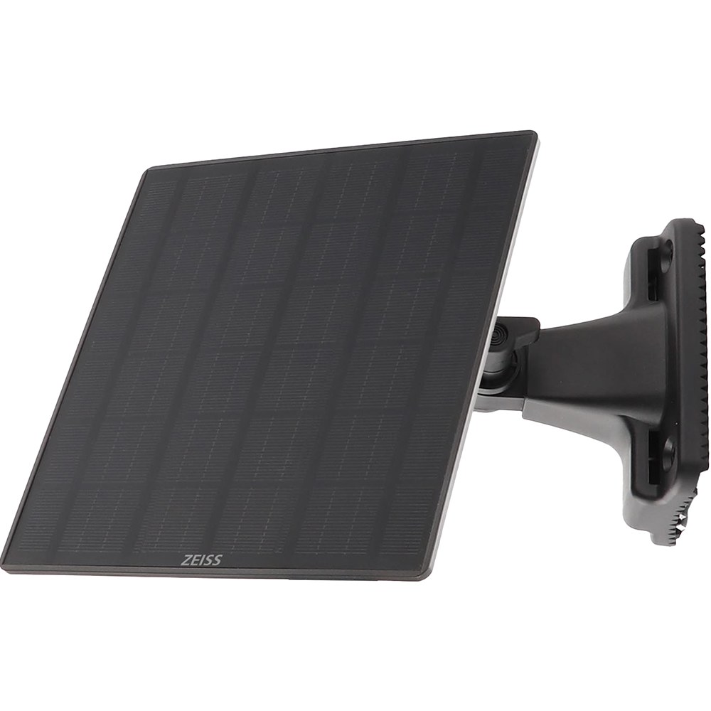 ZEISS PANEL SOLAR CON BATERÍA PARA ALIMENTAR CÁMARAS DE TRAMPEO FOTOGRÁFICO SECACAM 3, 5 Y 7 2