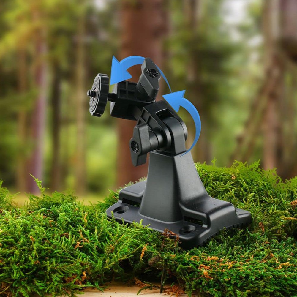 ZEISS PANEL SOLAR CON BATERÍA PARA ALIMENTAR CÁMARAS DE TRAMPEO FOTOGRÁFICO SECACAM 3, 5 Y 7 4