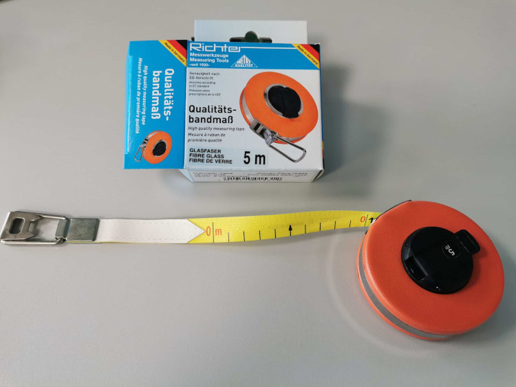 CINTA DIAMETRICA PENTAVER 5 M 2