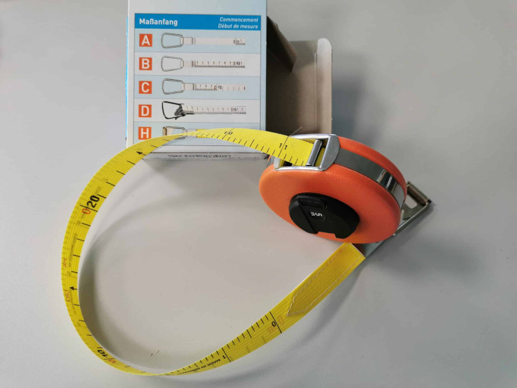 CINTA DIAMETRICA PENTAVER 5 M 3