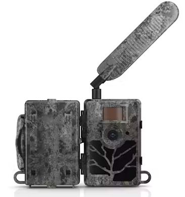 CÁMARA DE TRAMPEO ZEISS SECACAM 5 12 MP GRAN ANGULAR CON LED NEGROS DE LUZ INFRARROJA INVISIBLE Y TRANSMISIÓN DE FOTO Y VÍDEO VÍA 4G 5