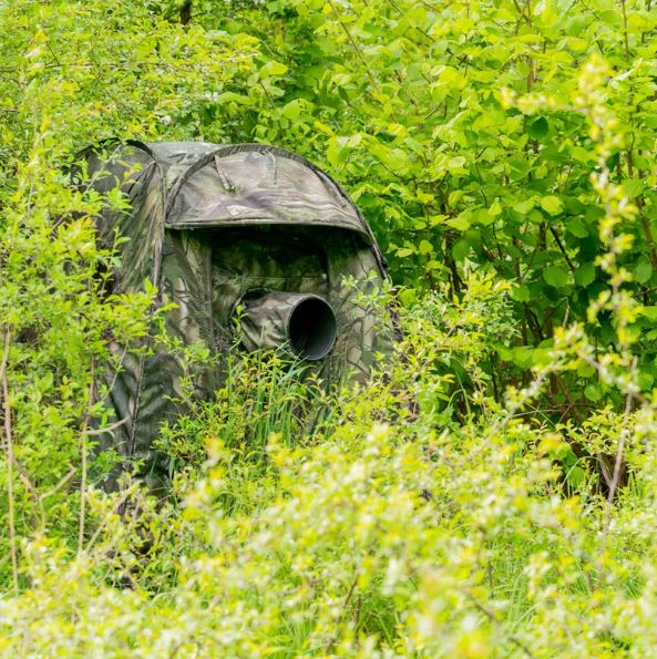 ESCONDITE FOTOGRÁFICO BUTEO PHOTO GEAR HIDE BUTEO MARK III COLOR VERDE 7