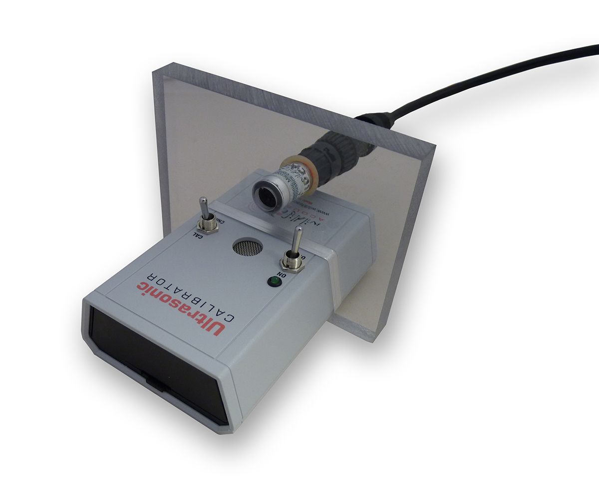 WILDLIFE ACOUSTICS ADAPTADOR DE MICRÓFONO SMM-U1 PARA EL CALIBRADOR DE ULTRASONIDOS 2