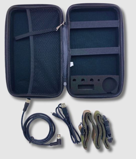 ESTUCHE Y ACCESORIOS PARA ANABAT RANGER 1