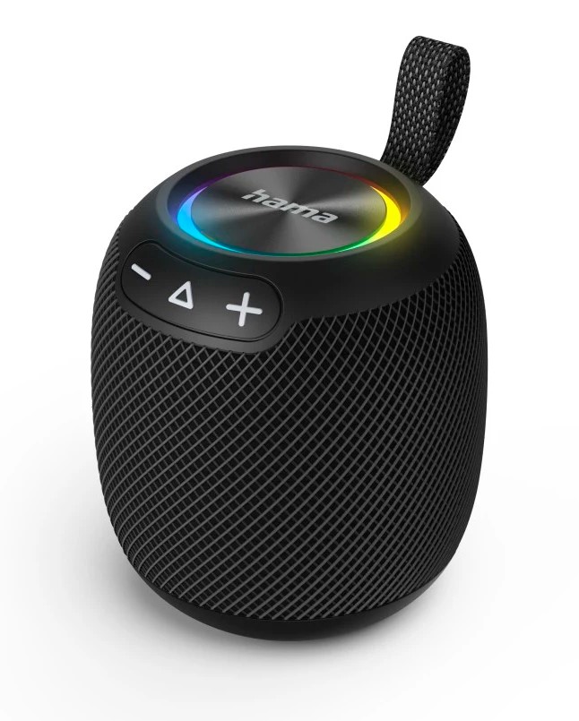 HAMA ALTAVOZ BT BOMB 3.0 RESISTENTE AL AGUA CON BLUETOOTH PARA REPRODUCCIÓN DE CANTOS DE AVES