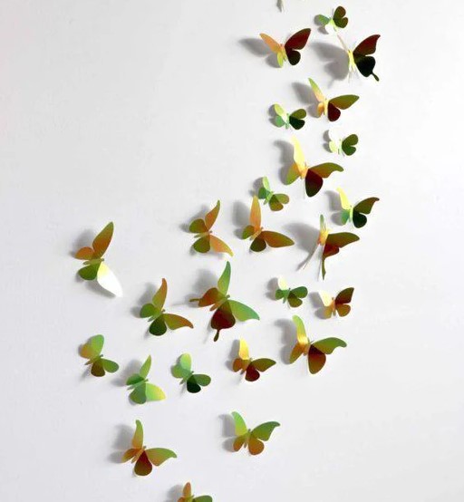 PAPER BUTTERFLY COLLECTION