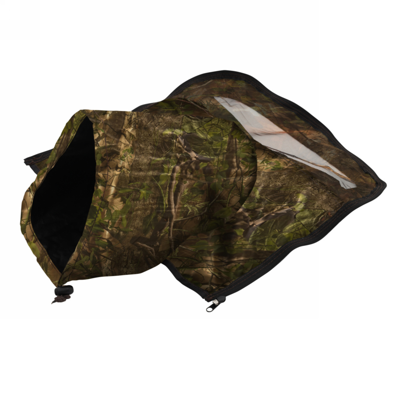 MANGA COLOR VERDE PARA TELEOBJETIVO BUTEO PHOTO GEAR SNOOT PARA LOS HIDES BUTEO MARK III Y AQUILA MARK III 2