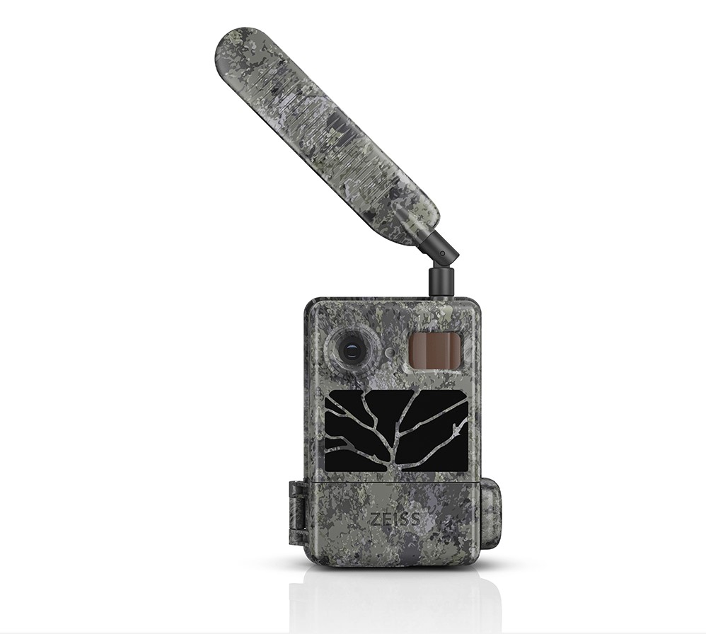 CÁMARA DE TRAMPEO ZEISS SECACAM 3 24 MP CON LED NEGROS DE LUZ INFRARROJA INVISIBLE Y TRANSMISIÓN DE FOTO Y VÍDEO VÍA 4G