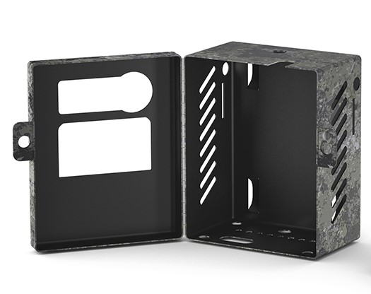 ZEISS CAJA DE SEGURIDAD PARA LA CÁMARA SECACAM 3 1
