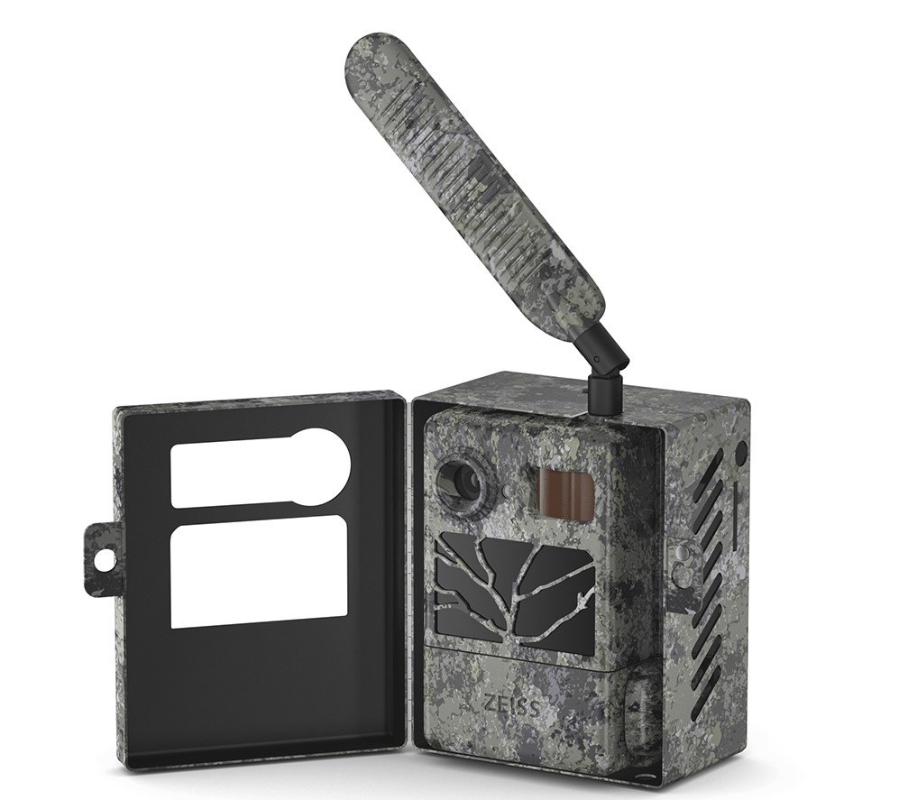 ZEISS CAJA DE SEGURIDAD PARA LA CÁMARA SECACAM 3 2