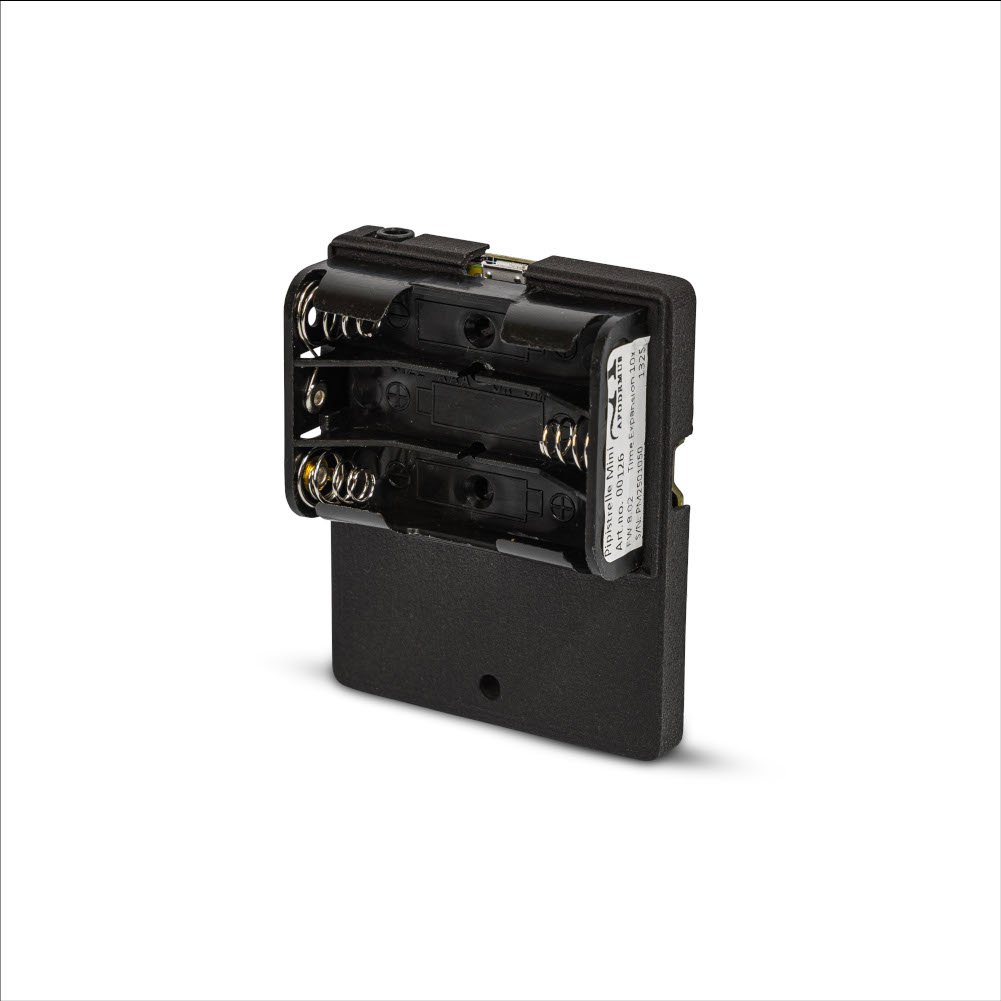 APODEMUS PIPISTRELLE MINI DETECTOR DE ULTRASONIDOS HETERODINO 2