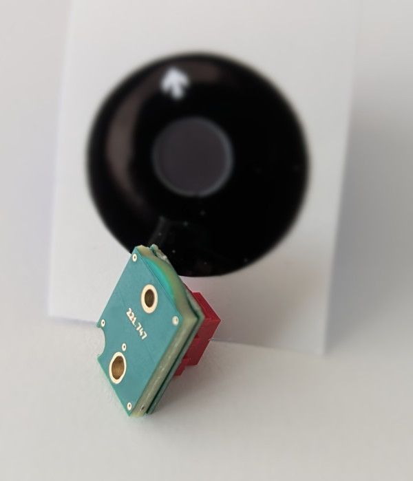 ELEKON RECAMBIO DE MICRÓFONO ULTRA PARA BATLOGGER C2 1
