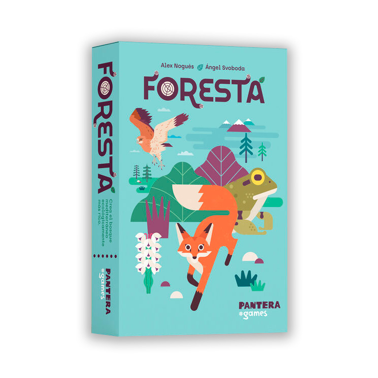JUEGO FORESTA/JOC FORESTA
