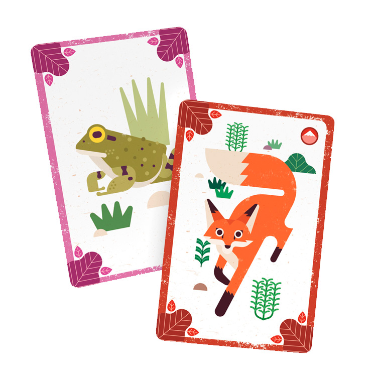 JUEGO FORESTA/JOC FORESTA 2