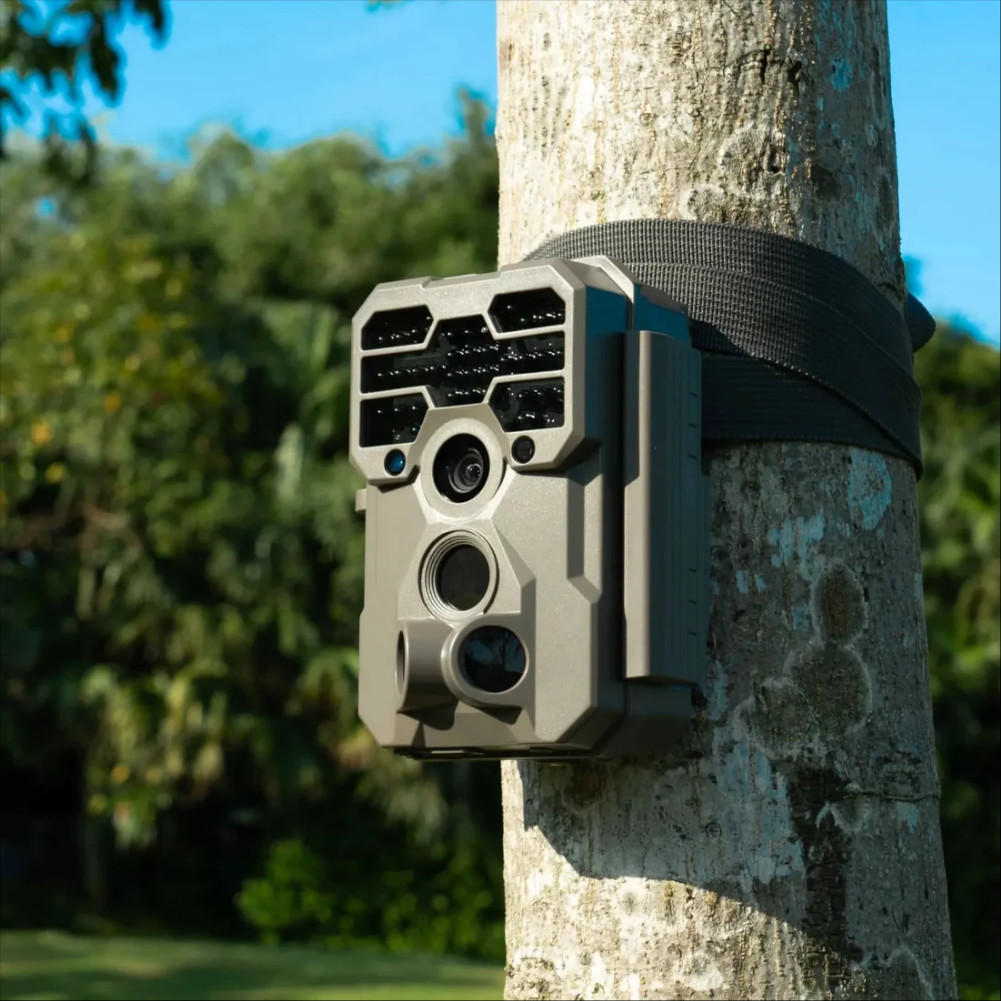 GARDEPRO A60 4K 64 MP CÁMARA DE TRAMPEO FOTOGRÁFICO NO GLOW 4
