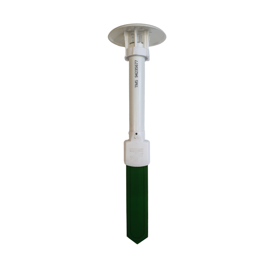 TMS STANDARD DATALOGGER DE TEMPERATURA Y HUMEDAD DEL SUELO Y ATMOSFÉRICA