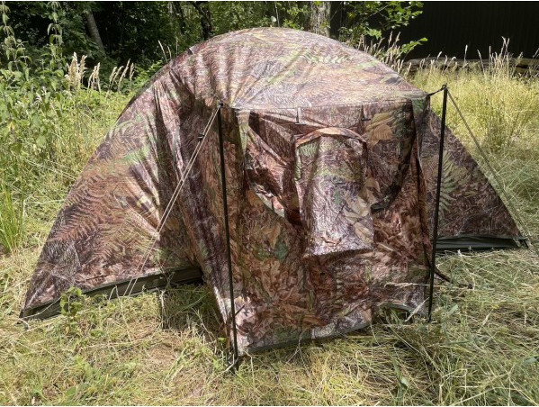 ESCONDITE FOTOGRÁFICO PTARMIGAN COLOR CAMUFLAJE 1