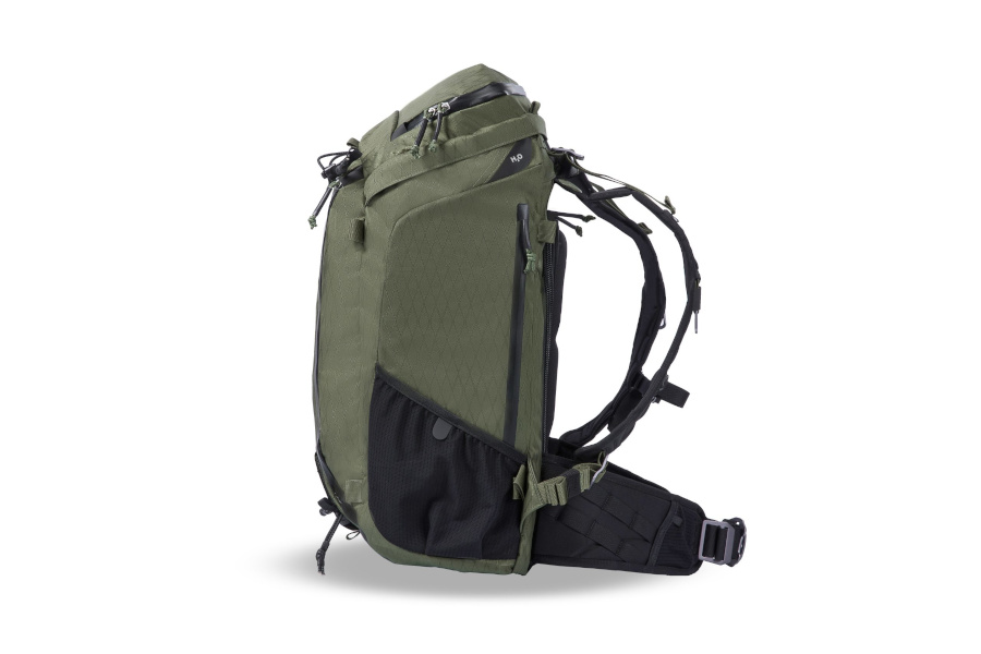 F-STOP KIT DE MOCHILA AJNA 37 L DURADIAMOND CYPRESS Y COMPLEMENTOS 2