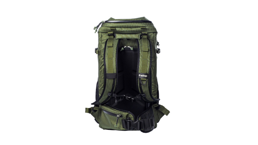 F-STOP MOCHILA KASHMIR 2 AIR 33 L CYPRESS PARA TORSO FEMENINO Y COMPLEMENTOS 2