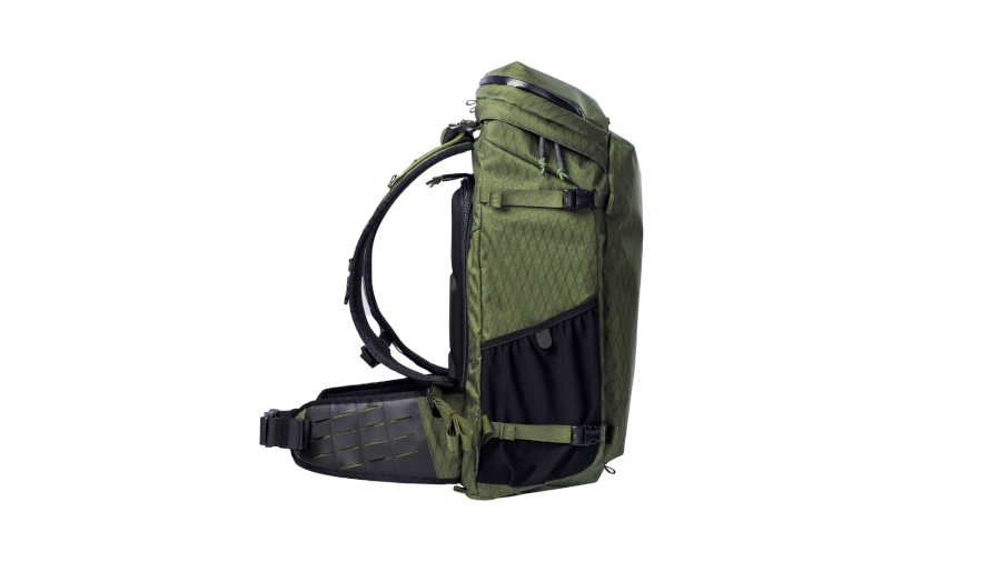 F-STOP MOCHILA KASHMIR 2 AIR 33 L CYPRESS PARA TORSO MASCULINO Y COMPLEMENTOS 3