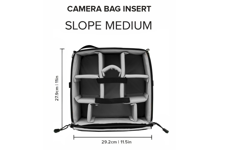 F-STOP MOCHILA KASHMIR 2 AIR 33 L CYPRESS PARA TORSO MASCULINO Y COMPLEMENTOS 4