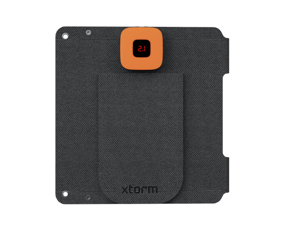 PANEL SOLAR PLEGABLE XTORM SOLAR BOOSTER XR2514 14W 3