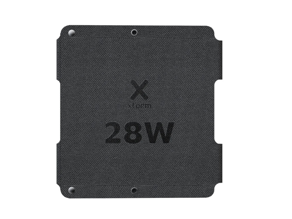 PANEL SOLAR PLEGABLE XTORM SOLAR BOOSTER XRS2528 28W 3