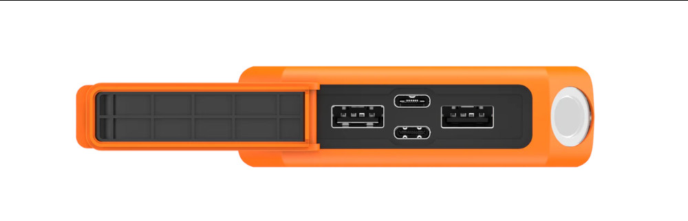 BATERÍA PORTÁTIL XTORM POWER PACK RUGGED XR202 20.000 mAh / 35 W 2