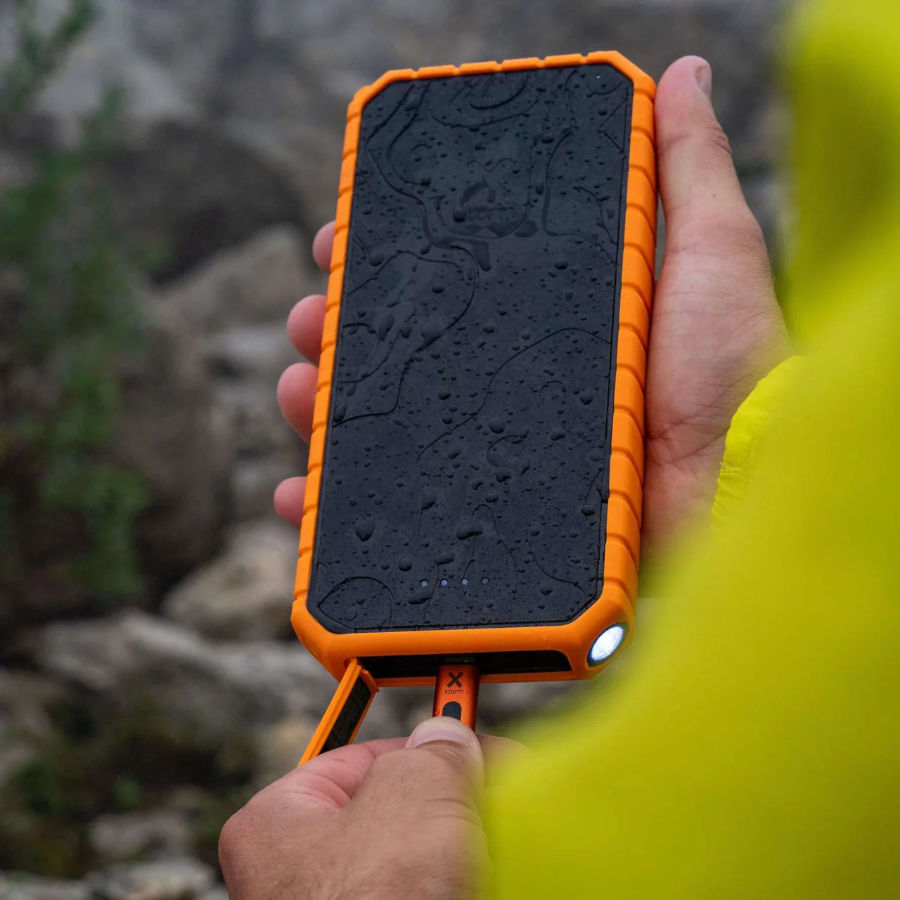 BATERÍA PORTÁTIL XTORM POWER PACK RUGGED XR202 20.000 mAh / 35 W 3