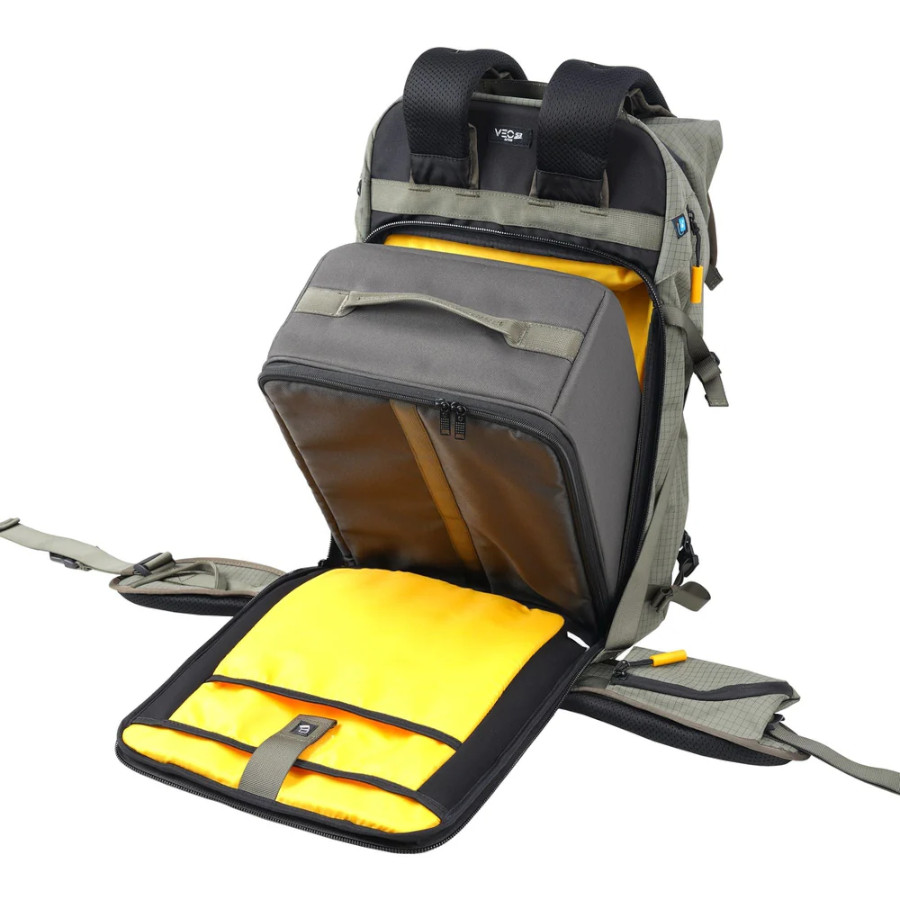VANGUARD MOCHILA DE MONTAÑA VEO ACTIVE 46 KG VERDE                                                                                                     3