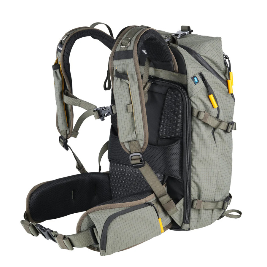 VANGUARD MOCHILA DE MONTAÑA VEO ACTIVE 46 KG VERDE                                                                                                     5