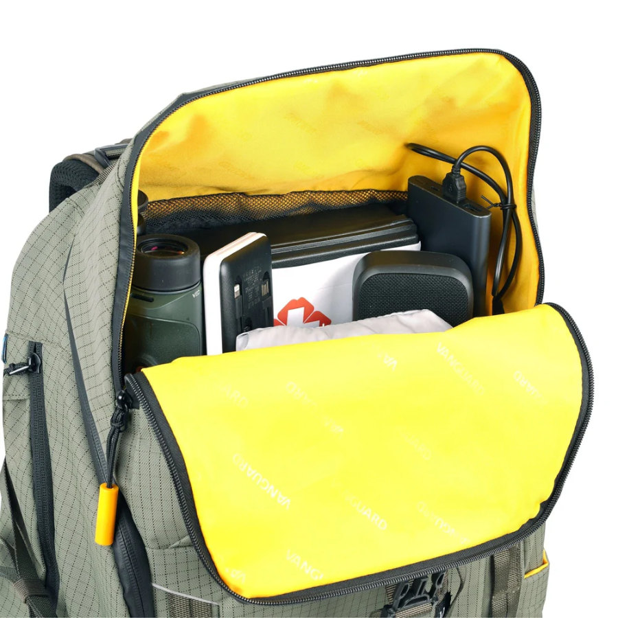 VANGUARD MOCHILA DE MONTAÑA VEO ACTIVE 46 KG VERDE                                                                                                     6