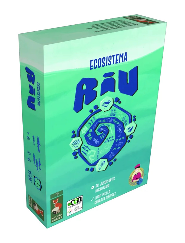 JOC DE TAULA ECOSISTEMA RIU