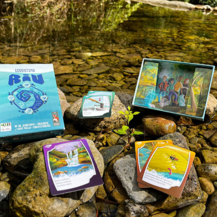 JOC DE TAULA ECOSISTEMA RIU 2