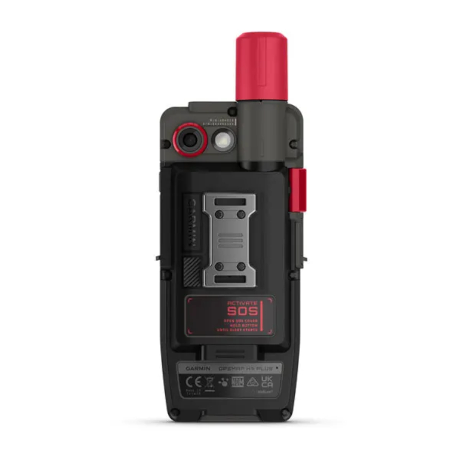 GARMIN GPSMAP H1IPLUS 5