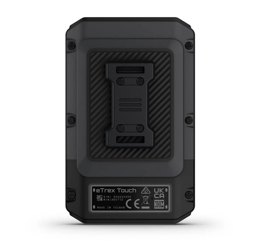 GARMIN GPS ETREX TOUCH 4